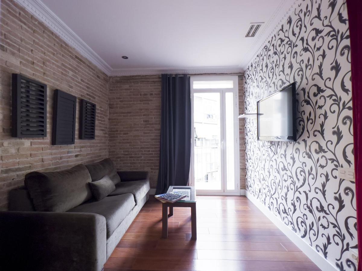 Enjoybcn Gaudi Apartments Барселона Екстер'єр фото