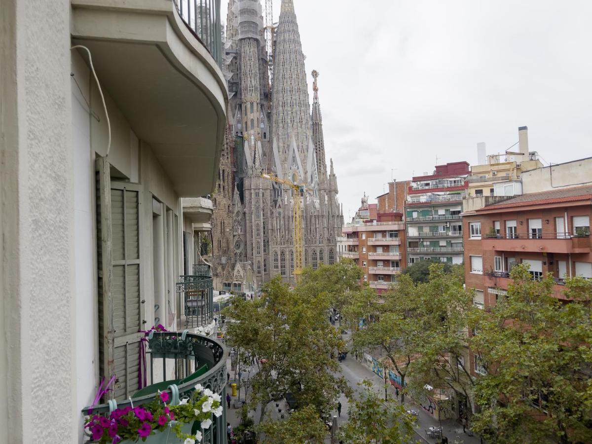 Enjoybcn Gaudi Apartments Барселона Екстер'єр фото
