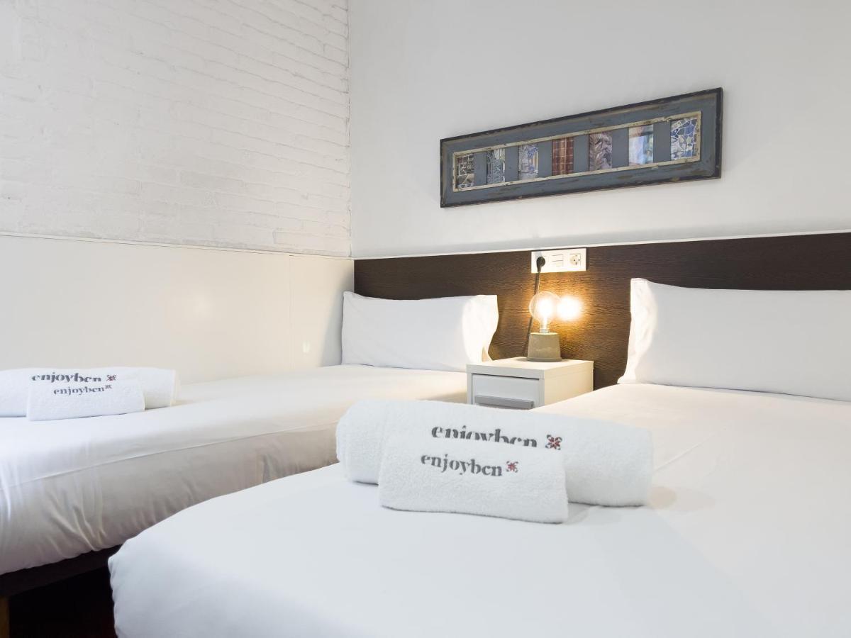 Enjoybcn Gaudi Apartments Барселона Екстер'єр фото