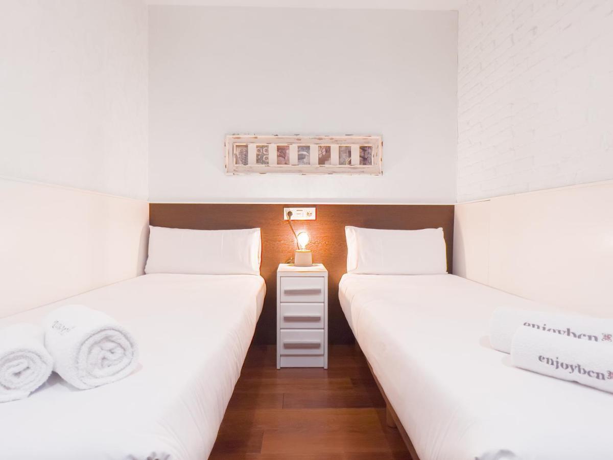Enjoybcn Gaudi Apartments Барселона Екстер'єр фото
