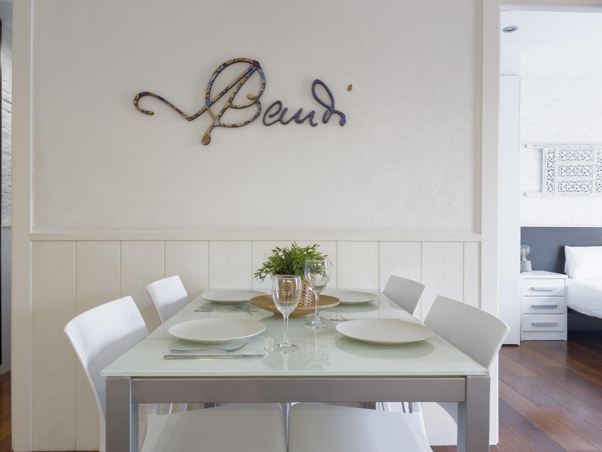 Enjoybcn Gaudi Apartments Барселона Екстер'єр фото