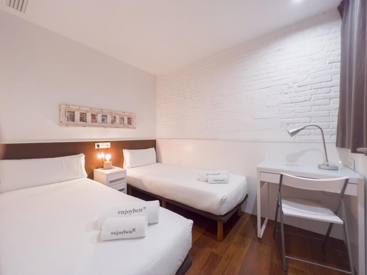 Enjoybcn Gaudi Apartments Барселона Екстер'єр фото
