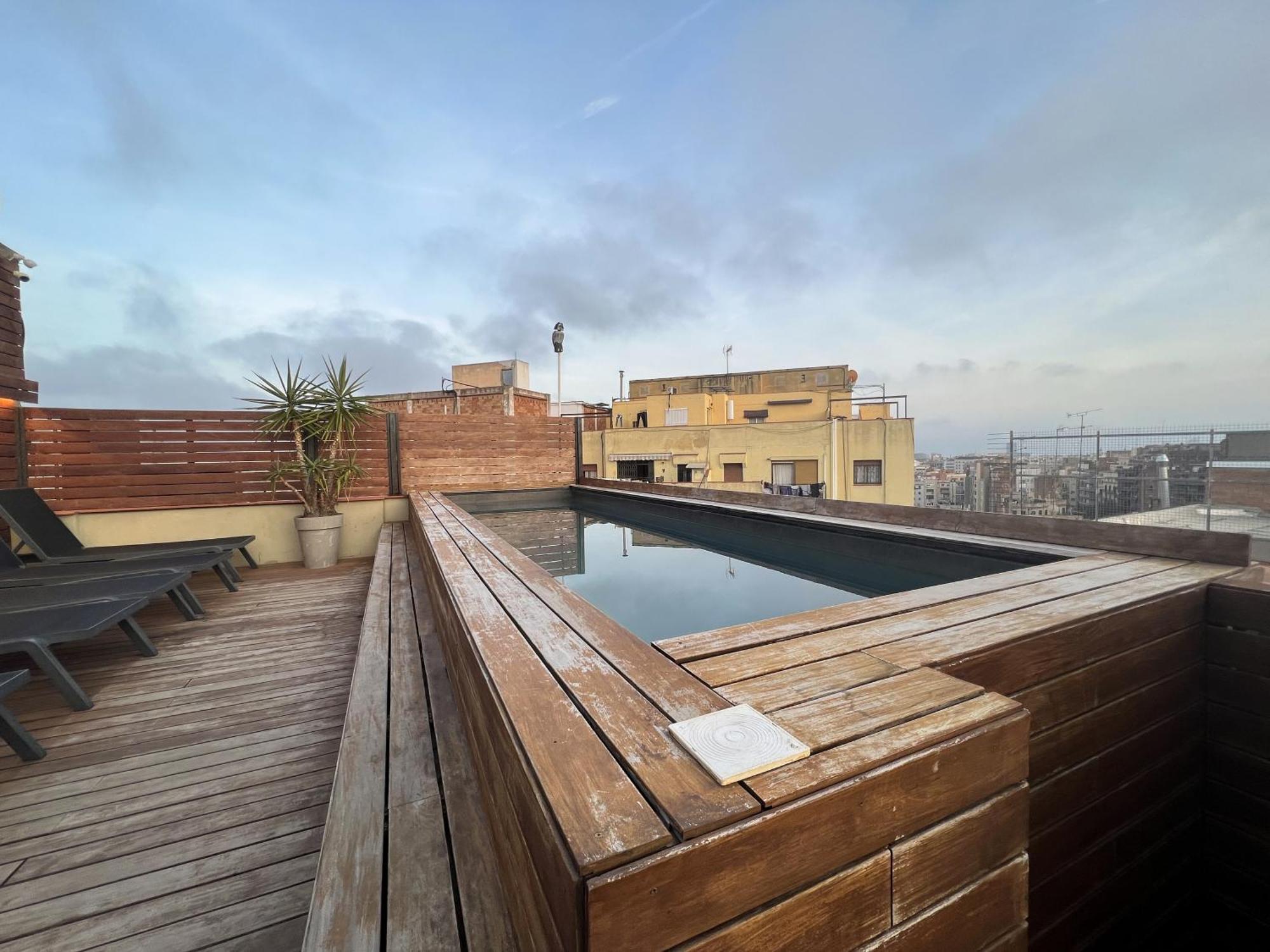 Enjoybcn Gaudi Apartments Барселона Екстер'єр фото