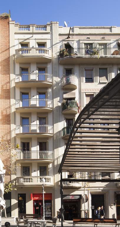 Enjoybcn Gaudi Apartments Барселона Екстер'єр фото